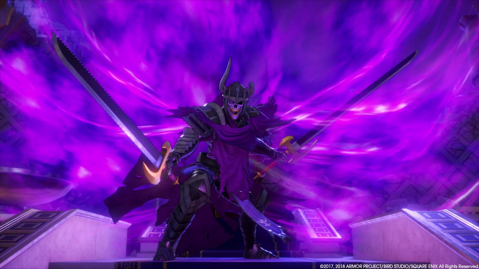 Скриншот из игры DRAGON QUEST XI: Echoes of an Elusive Age - 70