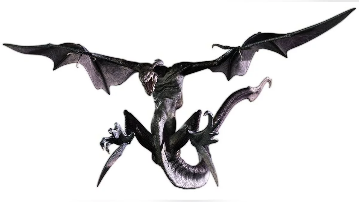 Скриншот из игры Drakengard - 1