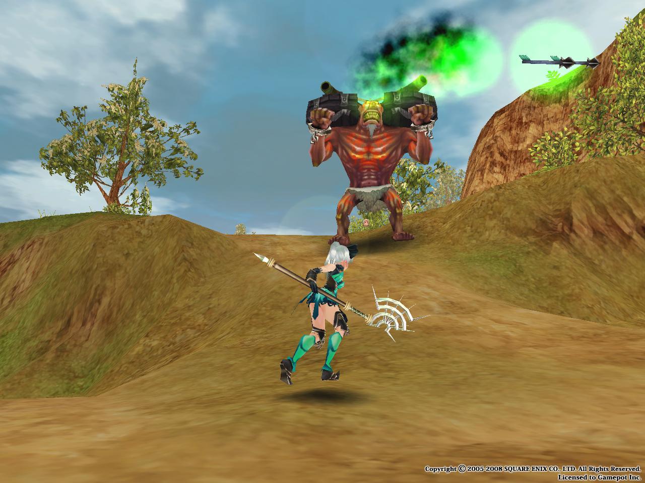 Скриншот из игры Fantasy Earth Zero - 12
