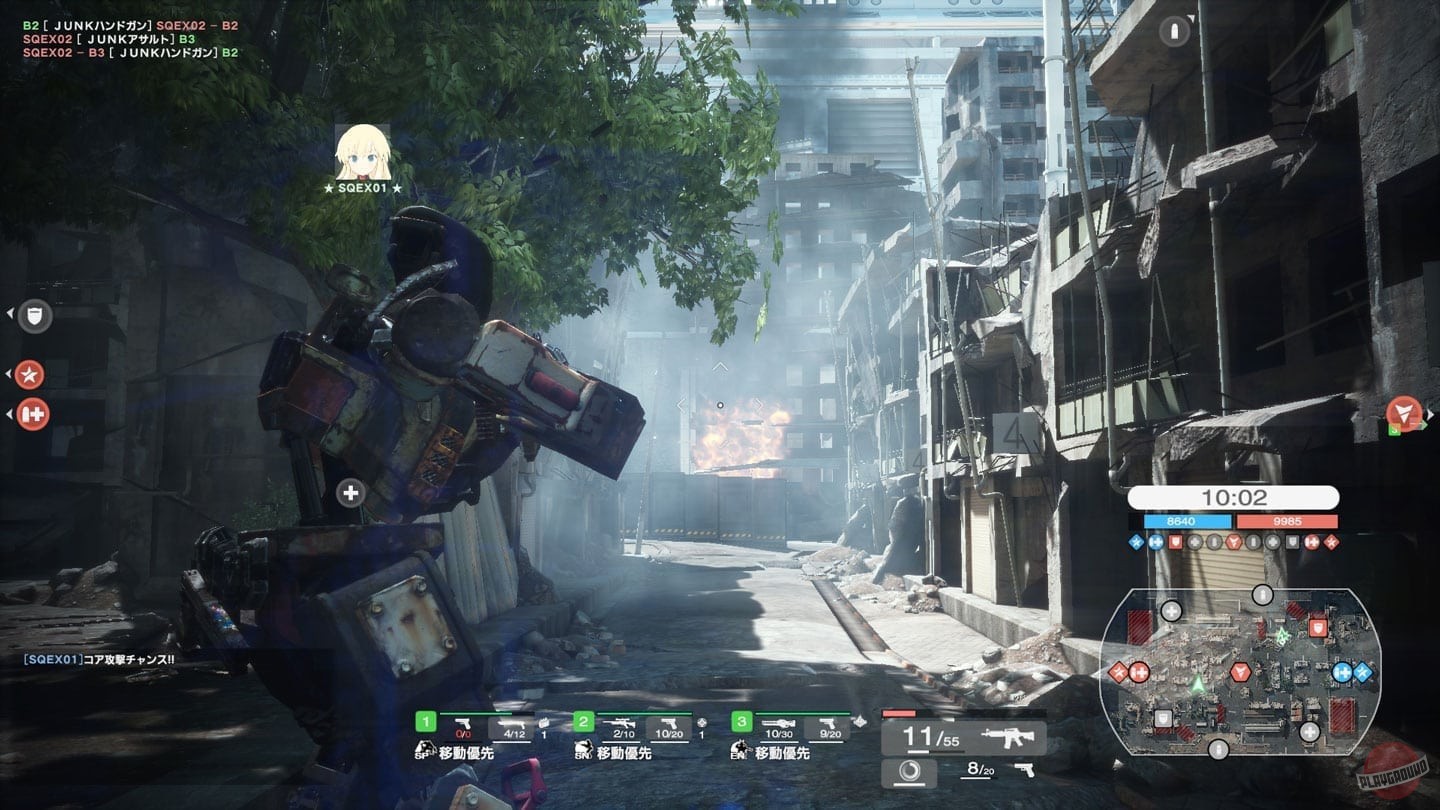 Скриншот из игры Figureheads - 4