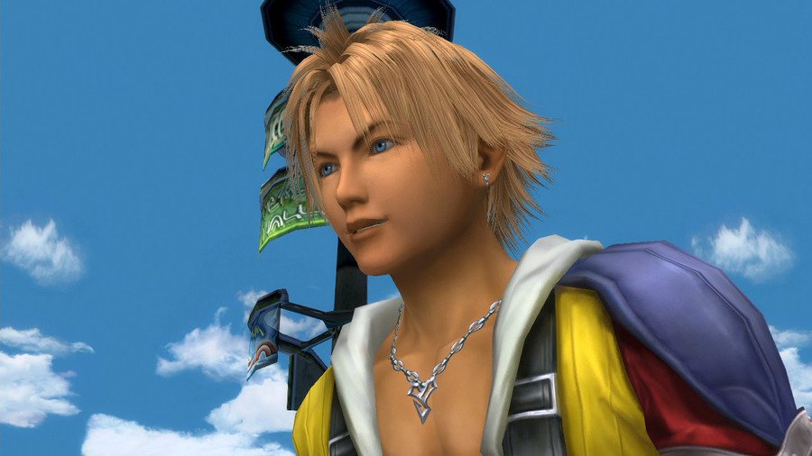 Скриншот из игры Final Fantasy 10/10-2 HD Remaster - 86