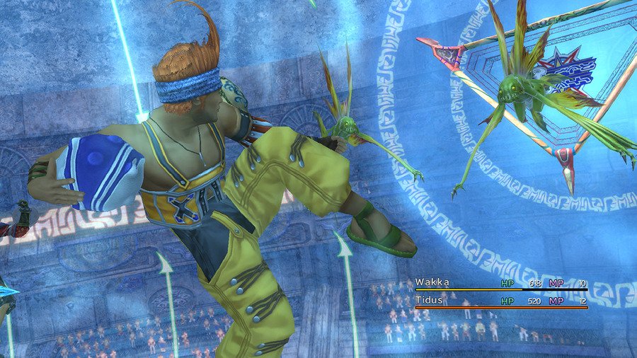 Скриншот из игры Final Fantasy 10/10-2 HD Remaster - 79