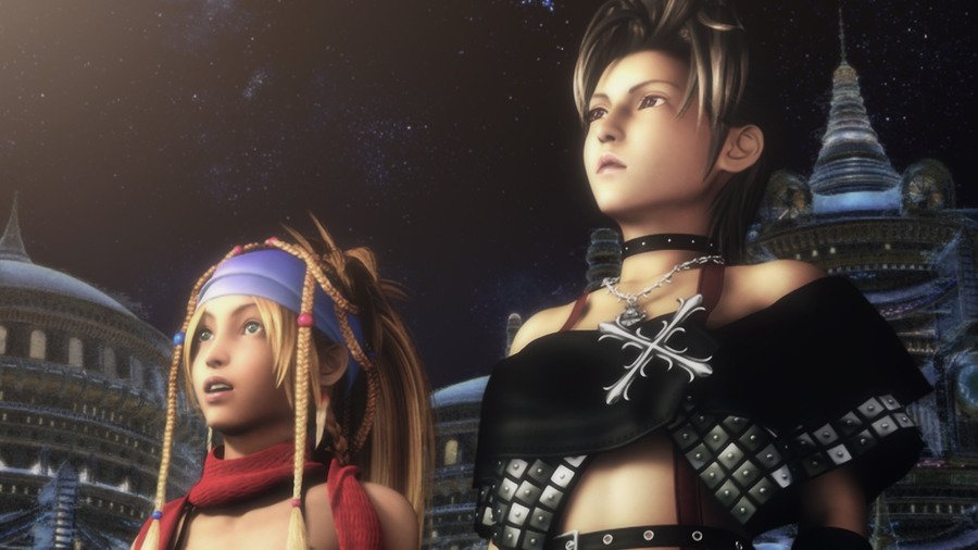 Скриншот из игры Final Fantasy 10/10-2 HD Remaster - 80