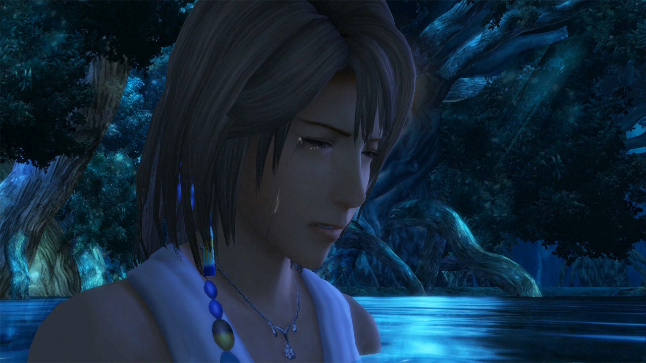 Скриншот из игры Final Fantasy 10/10-2 HD Remaster - 116