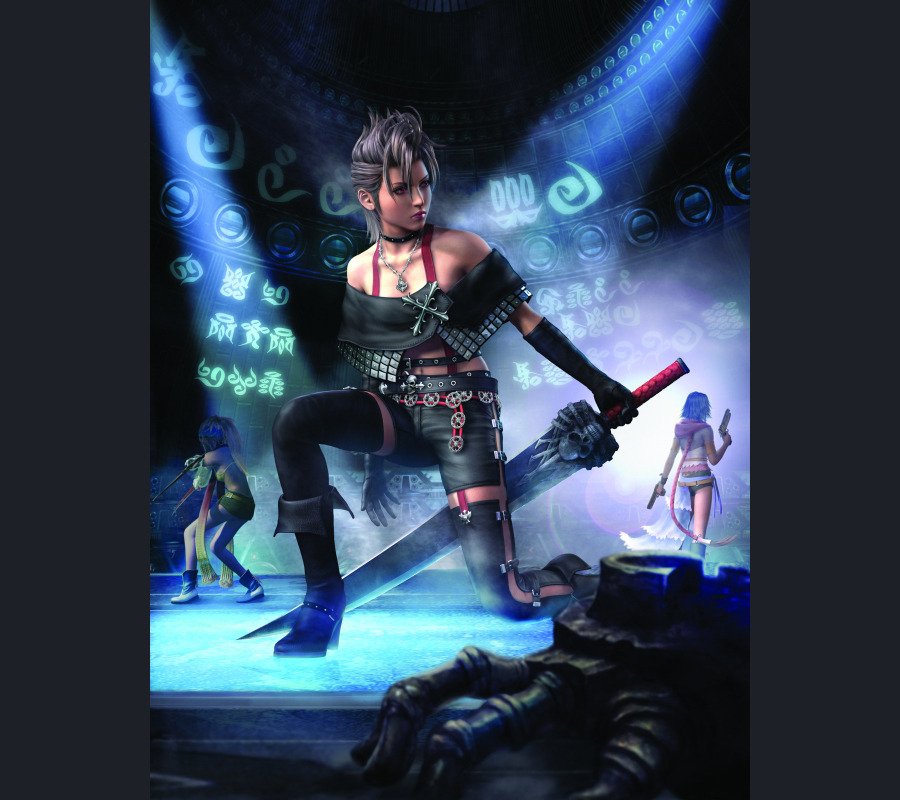 Скриншот из игры Final Fantasy 10/10-2 HD Remaster - 78