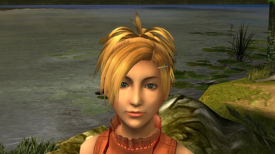 Скриншот из игры Final Fantasy 10/10-2 HD Remaster - 39