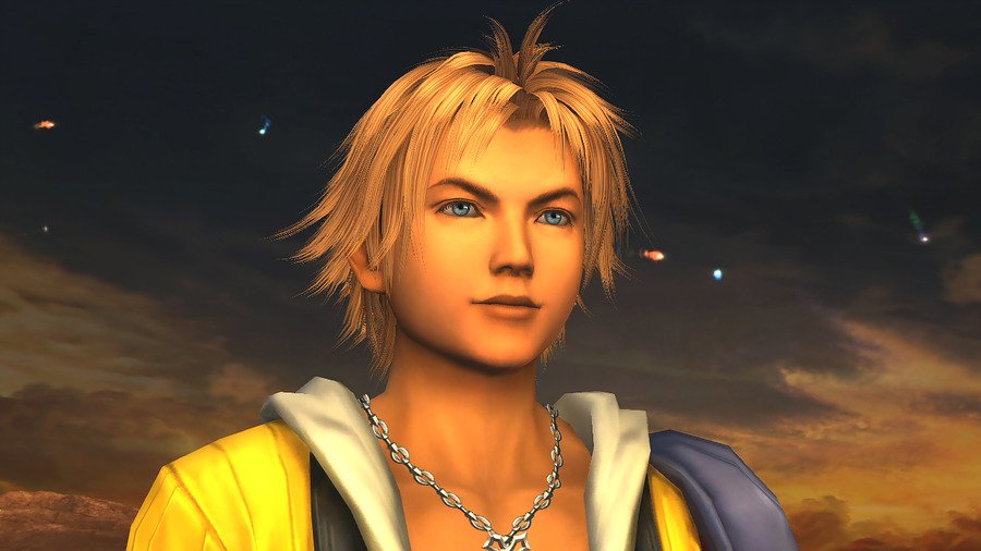 Скриншот из игры Final Fantasy 10/10-2 HD Remaster - 17