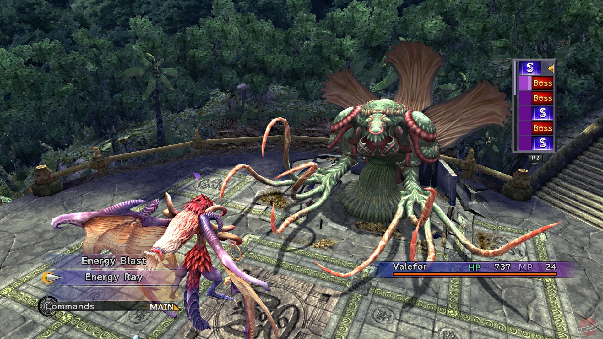 Скриншот из игры Final Fantasy 10/10-2 HD Remaster - 29