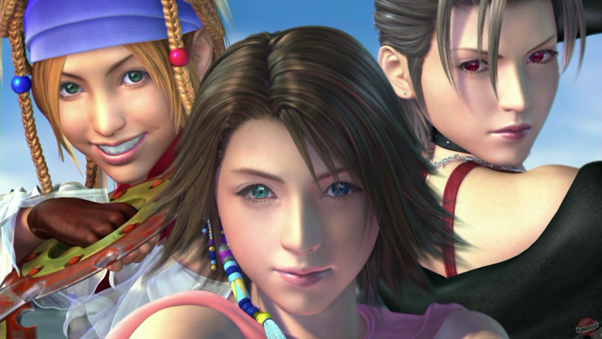 Скриншот из игры Final Fantasy 10/10-2 HD Remaster - 51