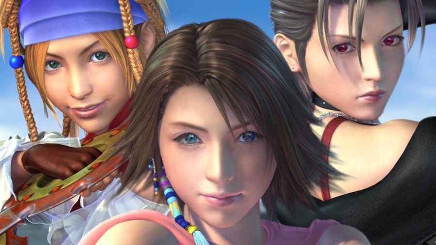Скриншот из игры Final Fantasy 10/10-2 HD Remaster - 23