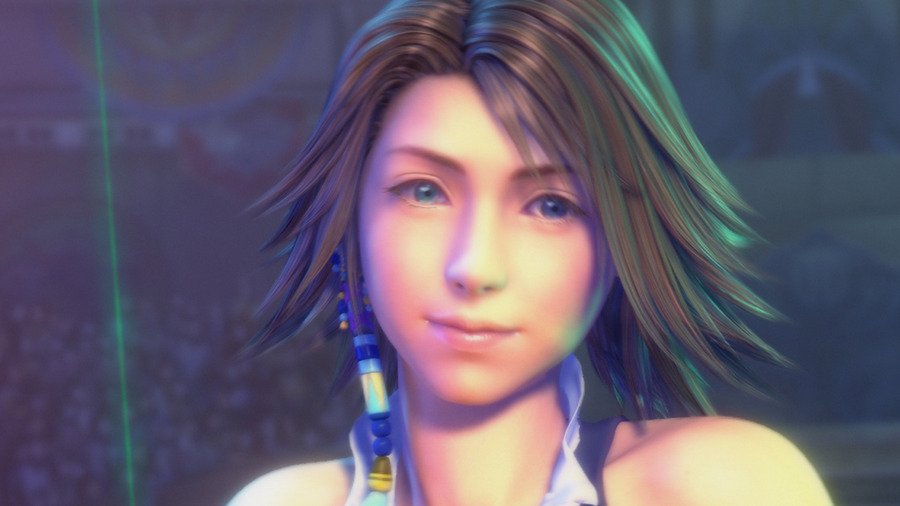 Скриншот из игры Final Fantasy 10/10-2 HD Remaster - 42