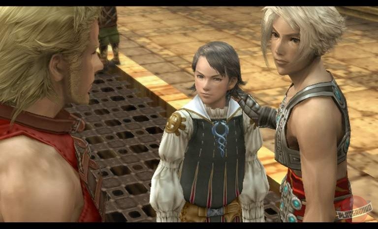 Скриншот из игры Final Fantasy 12 - 12