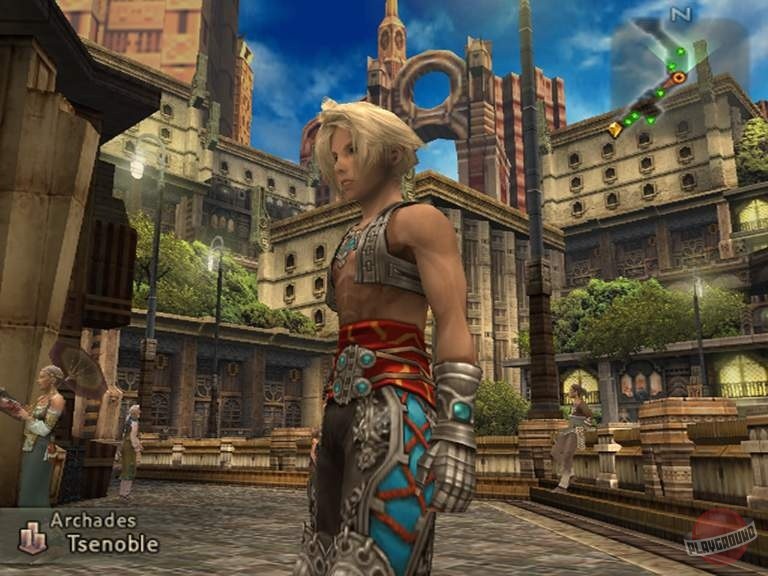 Скриншот из игры Final Fantasy 12 - 10