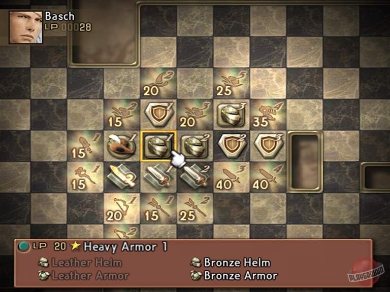 Скриншот из игры Final Fantasy 12 - 3