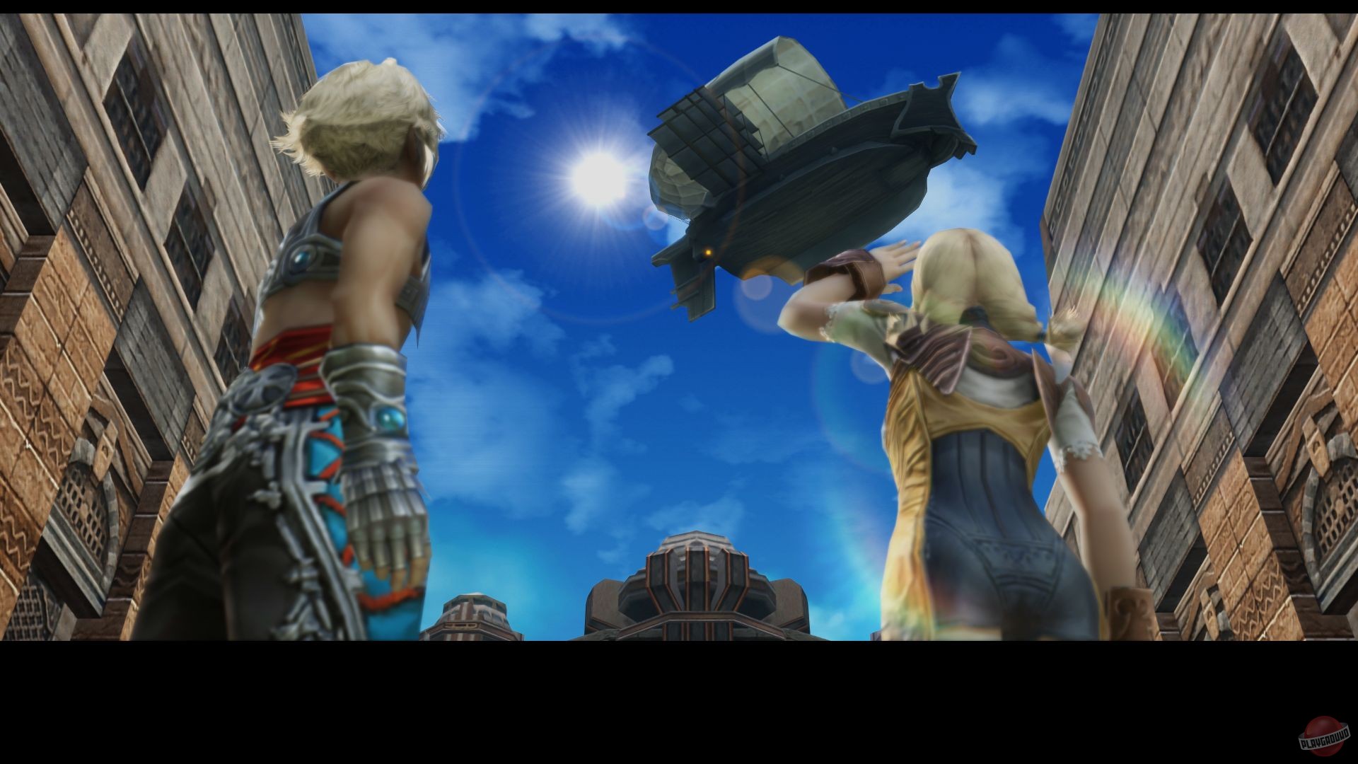 Скриншот из игры Final Fantasy 12 - 1