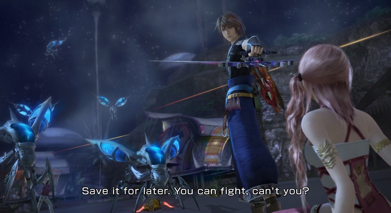 Скриншот из игры Final Fantasy 13-2 - 35