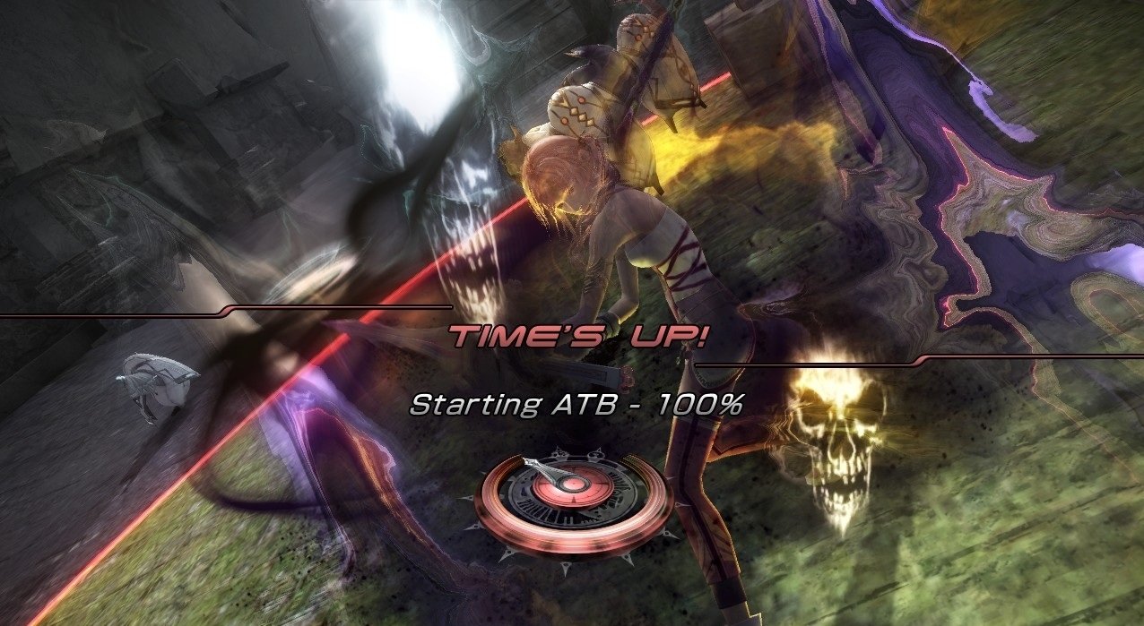 Скриншот из игры Final Fantasy 13-2 - 20