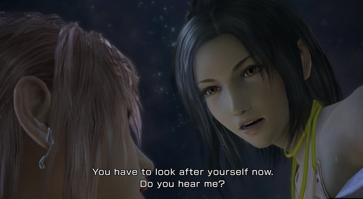 Скриншот из игры Final Fantasy 13-2 - 14