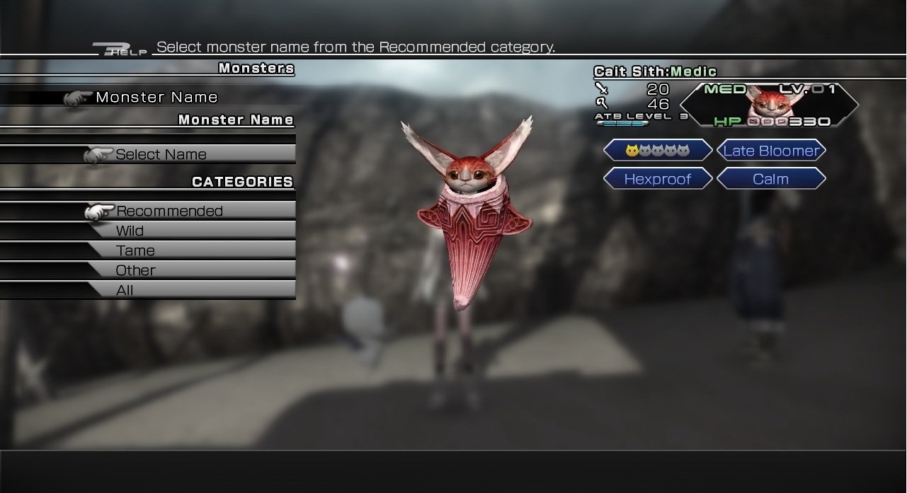 Скриншот из игры Final Fantasy 13-2 - 23