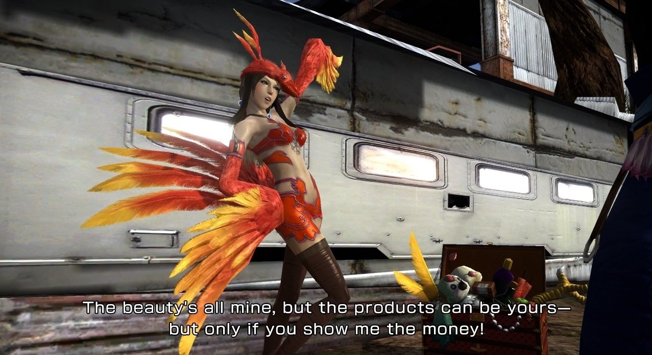 Скриншот из игры Final Fantasy 13-2 - 53