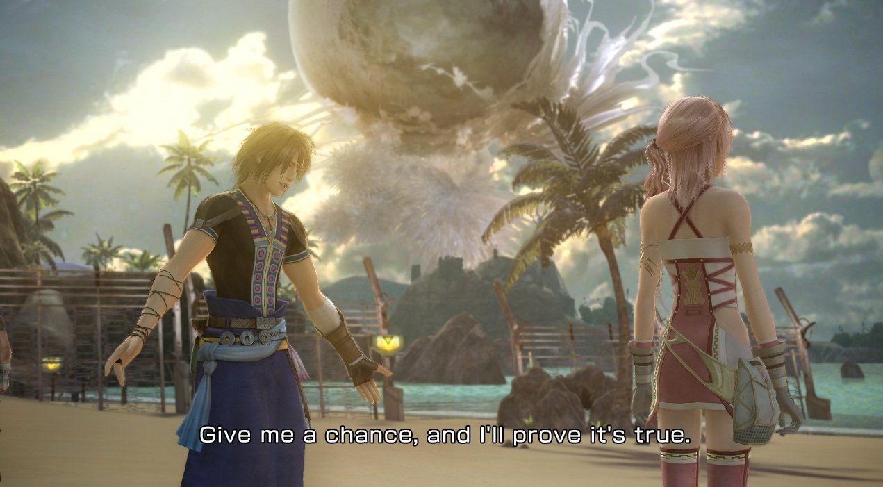 Скриншот из игры Final Fantasy 13-2 - 119