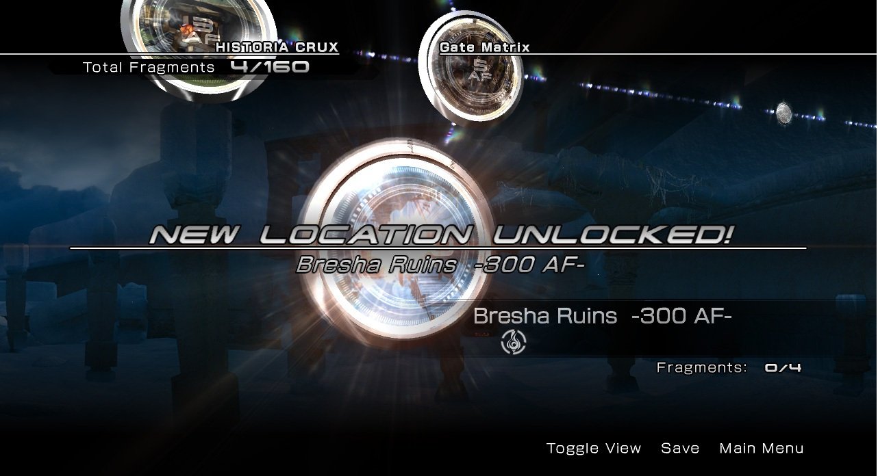 Скриншот из игры Final Fantasy 13-2 - 129