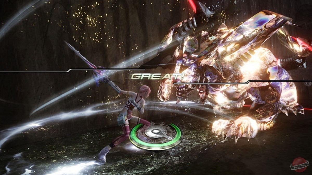 Скриншот из игры Final Fantasy 13-2 - 19