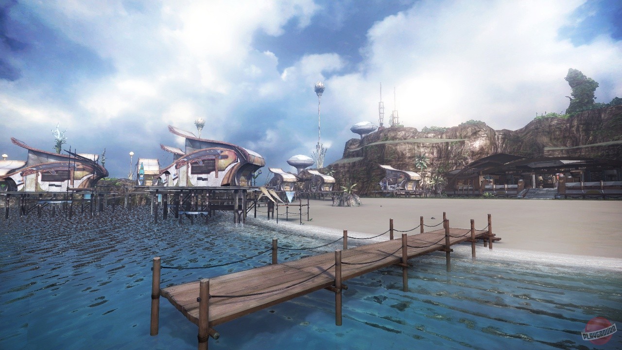 Скриншот из игры Final Fantasy 13-2 - 64