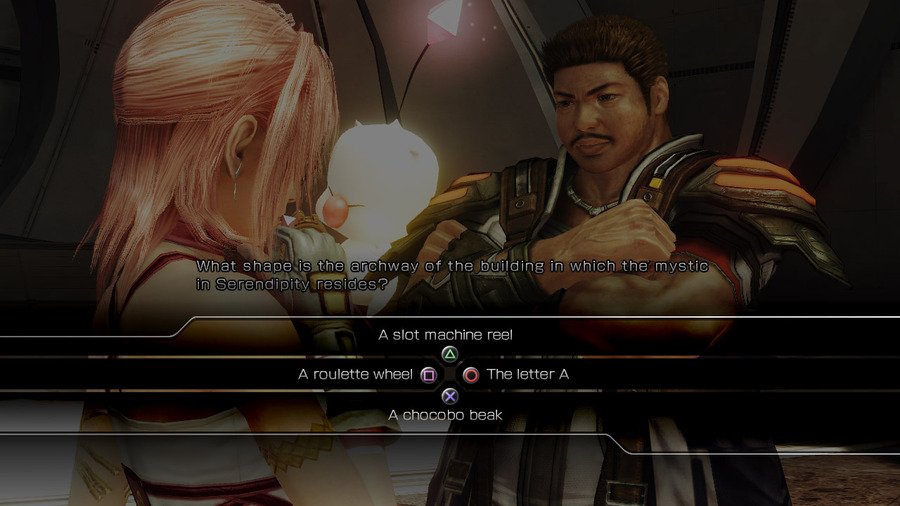 Скриншот из игры Final Fantasy 13-2 - 90