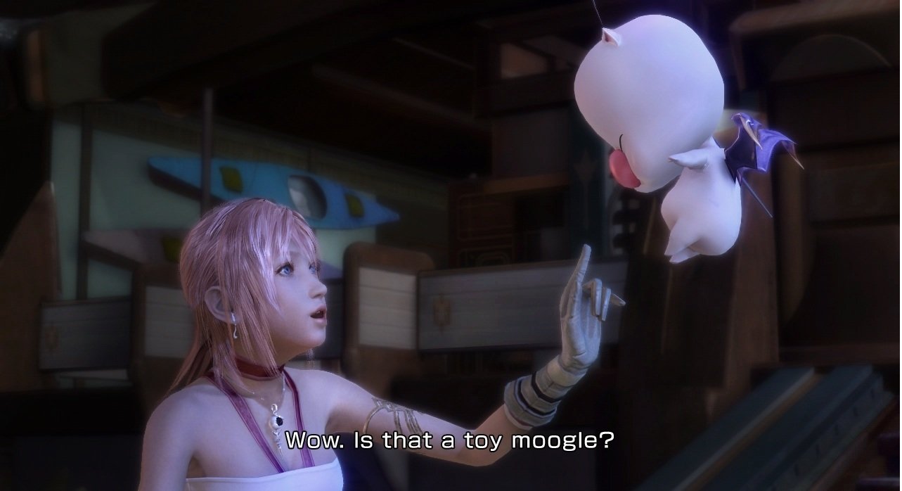 Скриншот из игры Final Fantasy 13-2 - 157