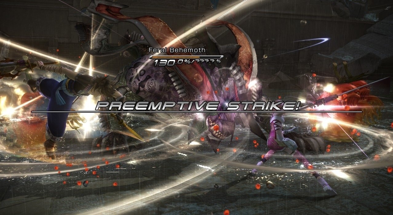 Скриншот из игры Final Fantasy 13-2 - 38