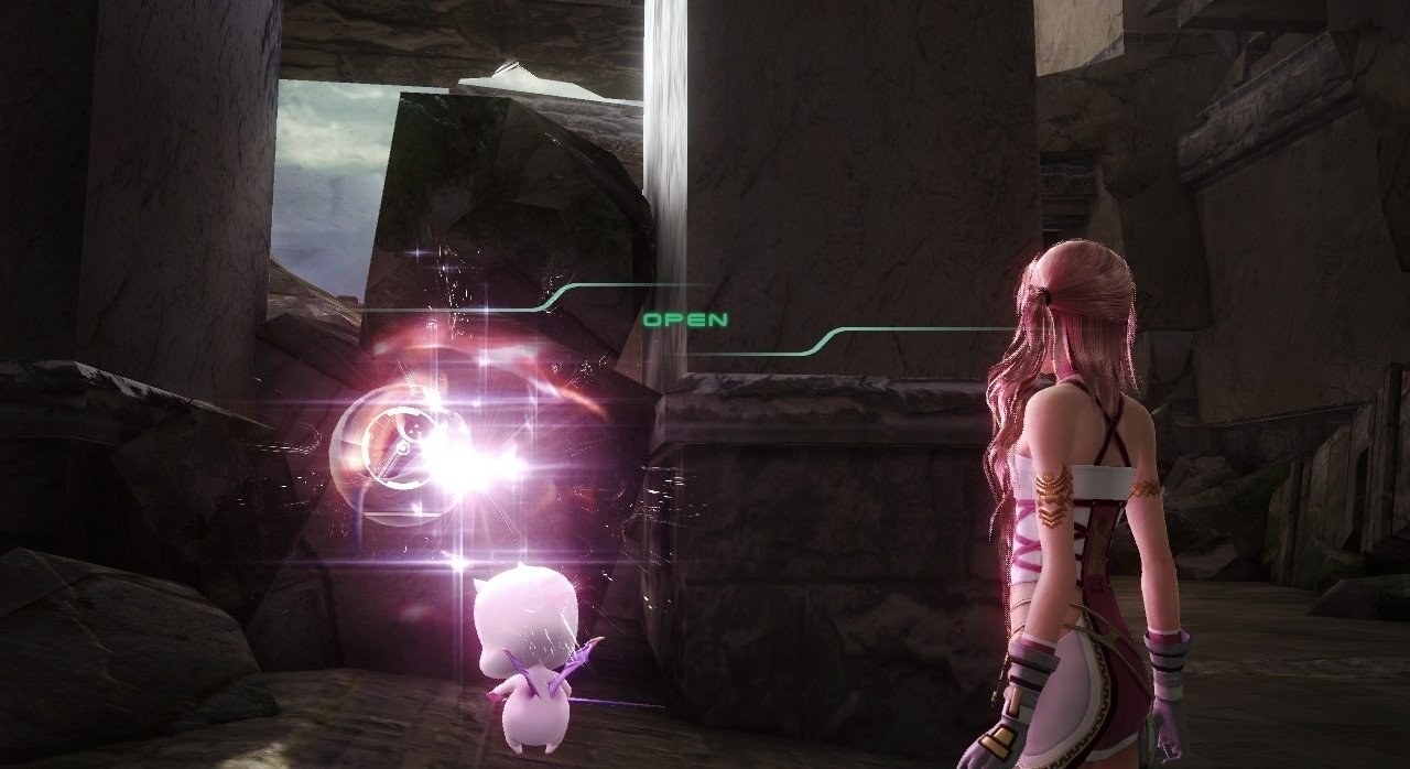 Скриншот из игры Final Fantasy 13-2 - 167