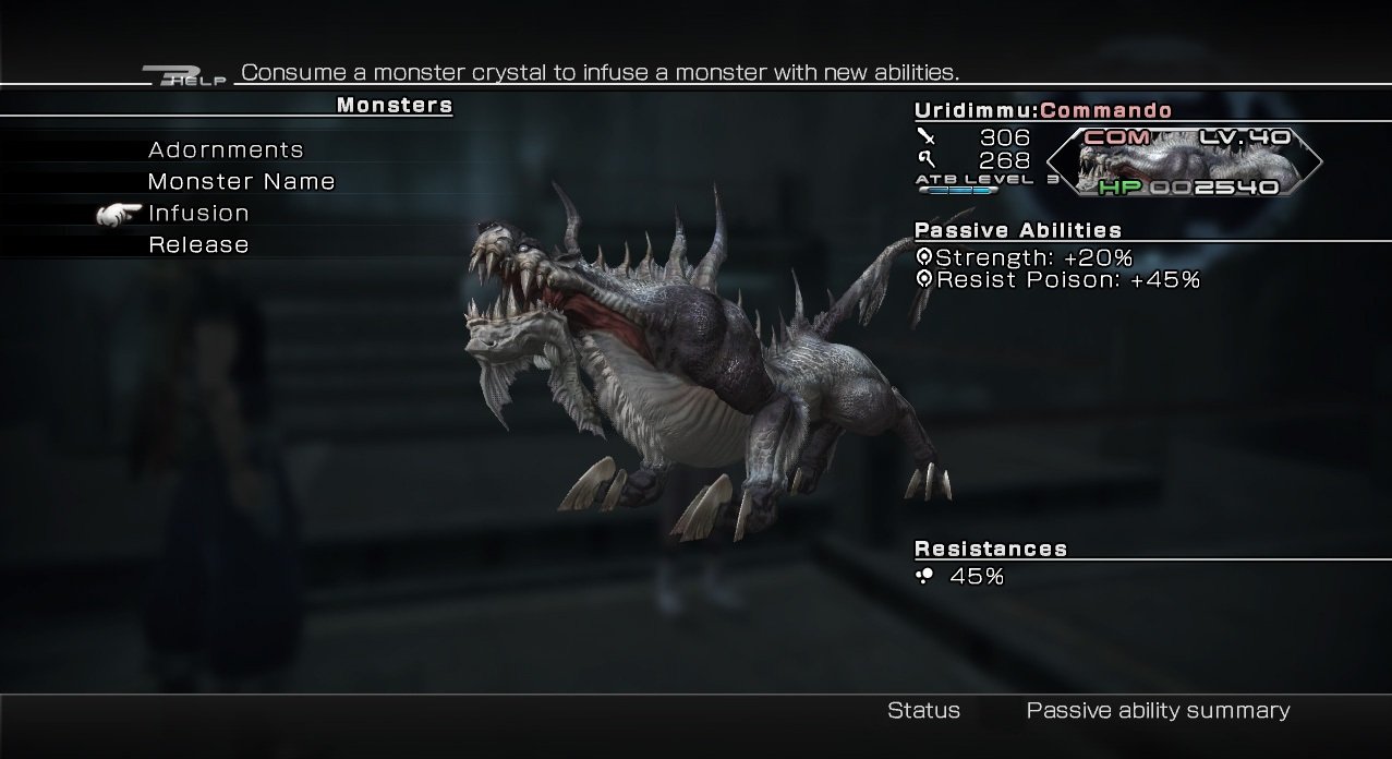 Скриншот из игры Final Fantasy 13-2 - 122