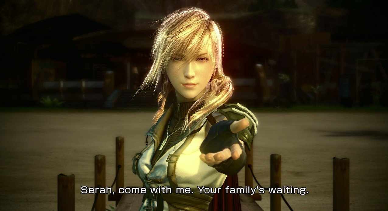 Скриншот из игры Final Fantasy 13-2 - 97