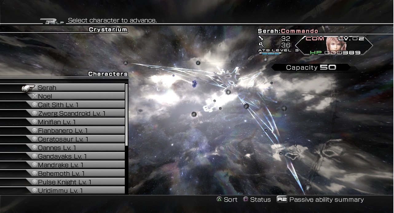 Скриншот из игры Final Fantasy 13-2 - 27