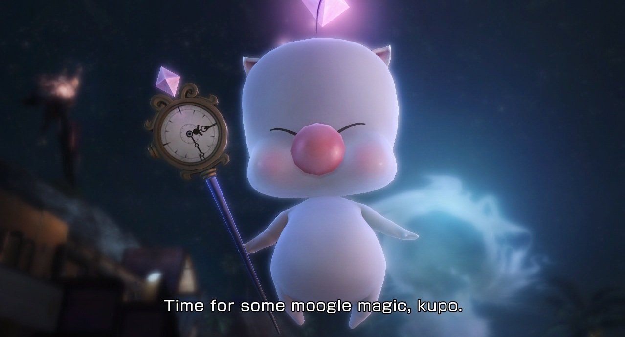 Скриншот из игры Final Fantasy 13-2 - 112