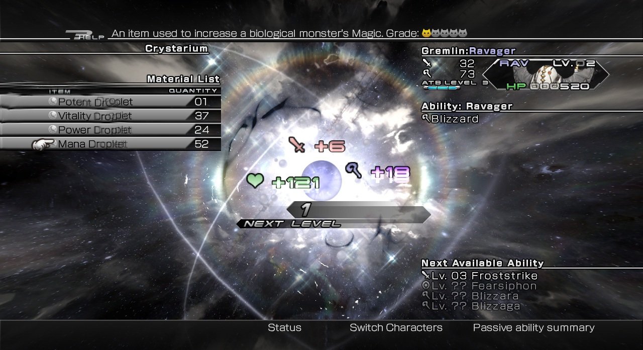 Скриншот из игры Final Fantasy 13-2 - 71