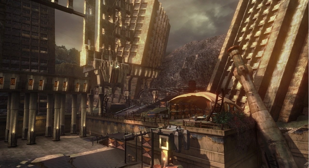 Скриншот из игры Final Fantasy 13-2 - 126