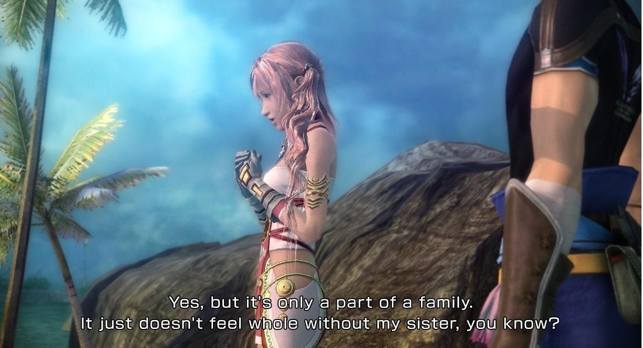 Скриншот из игры Final Fantasy 13-2 - 137