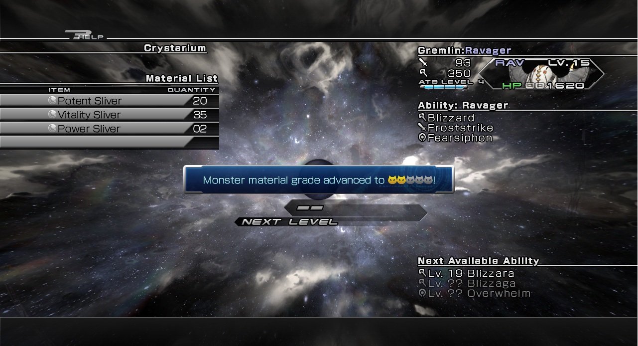 Скриншот из игры Final Fantasy 13-2 - 135