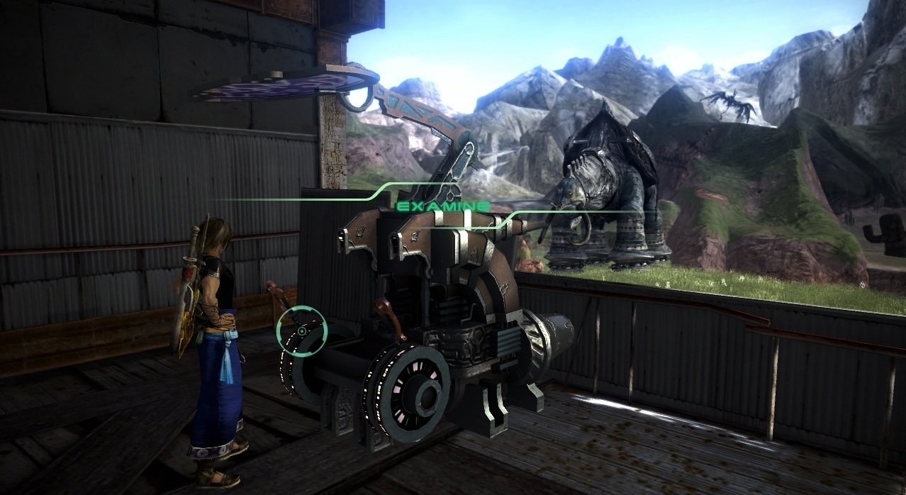 Скриншот из игры Final Fantasy 13-2 - 168