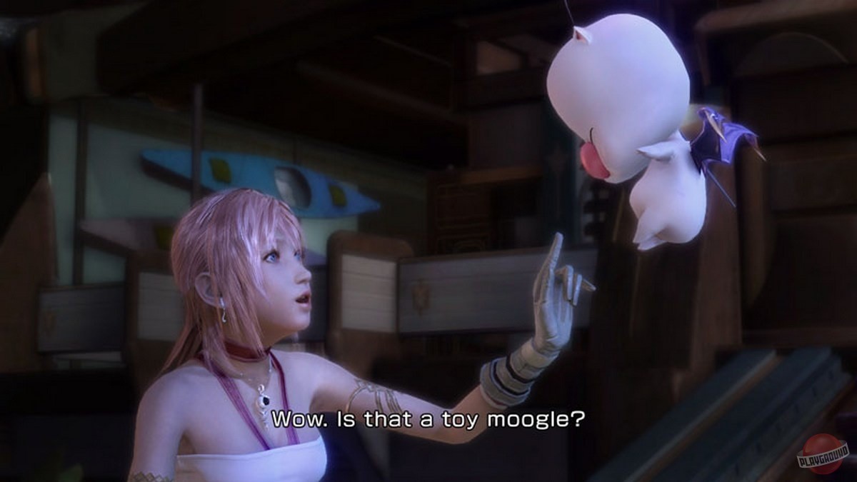 Скриншот из игры Final Fantasy 13-2 - 56