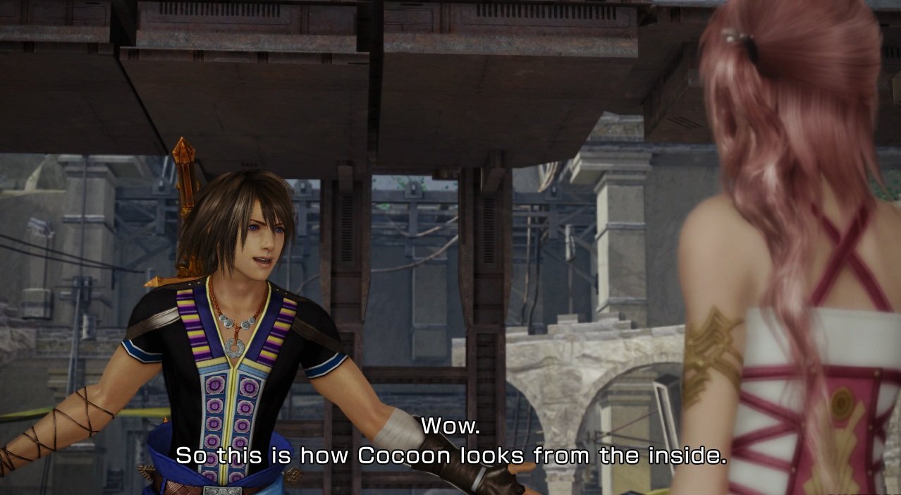 Скриншот из игры Final Fantasy 13-2 - 160