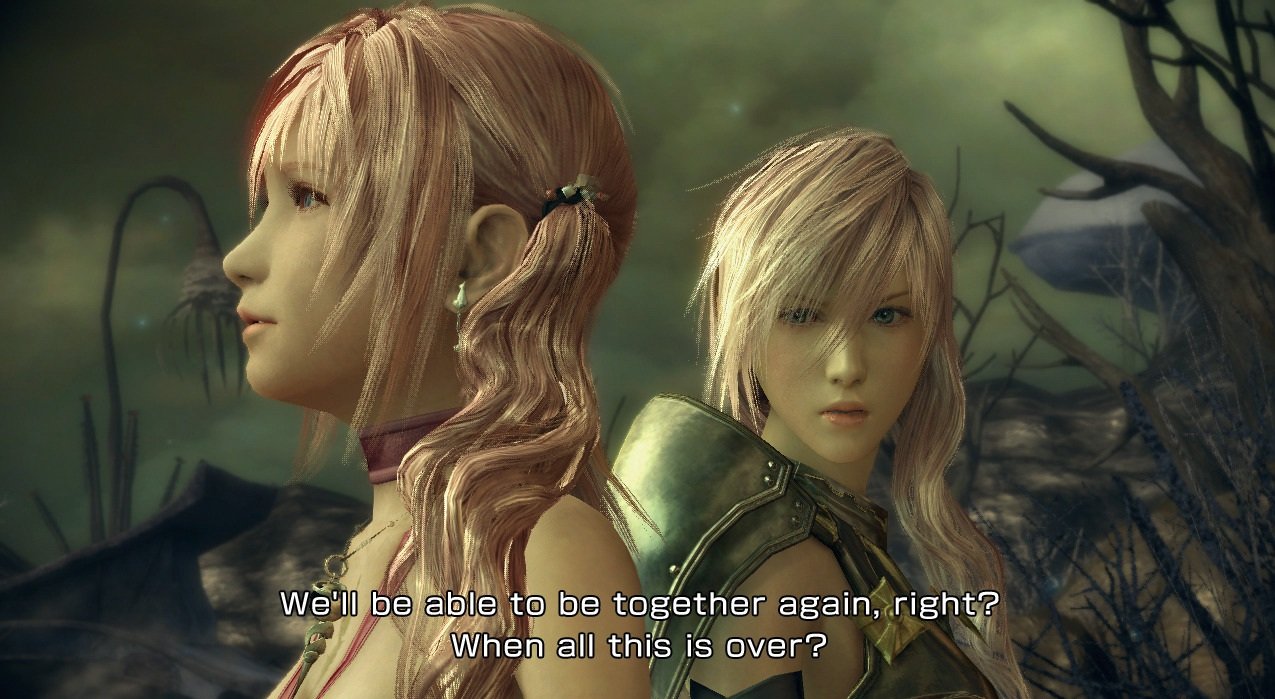 Скриншот из игры Final Fantasy 13-2 - 29