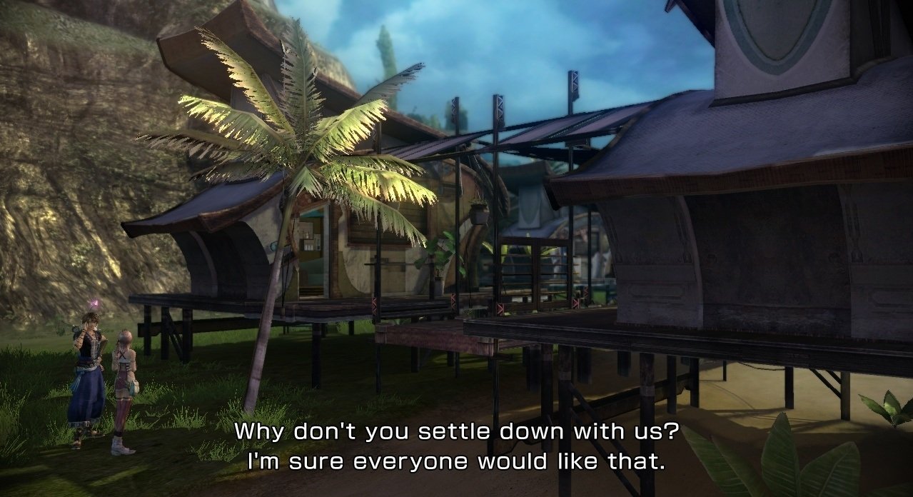 Скриншот из игры Final Fantasy 13-2 - 40