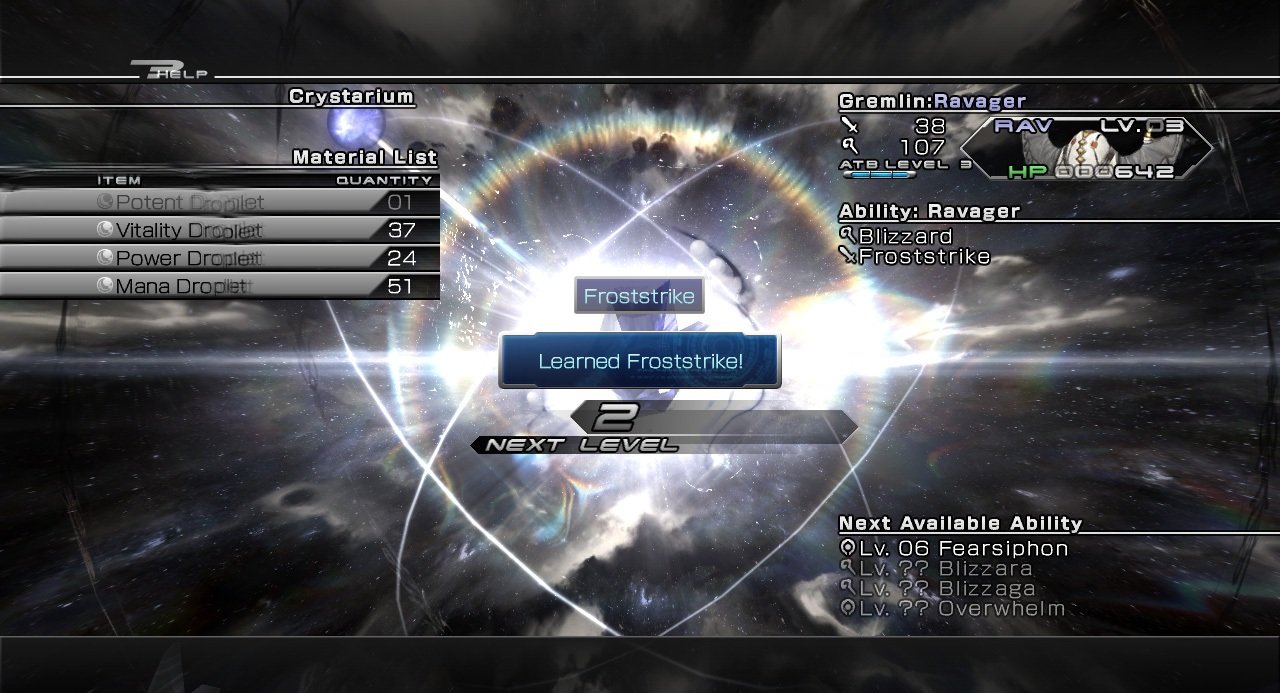 Скриншот из игры Final Fantasy 13-2 - 116