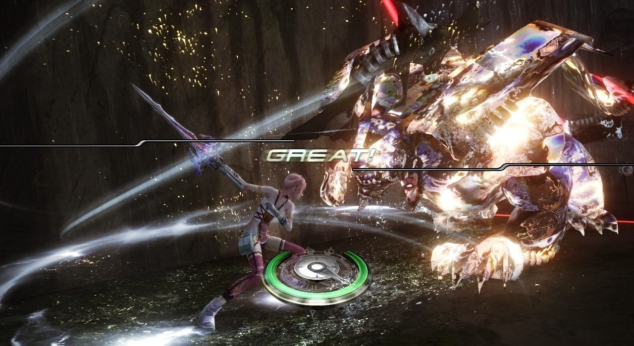 Скриншот из игры Final Fantasy 13-2 - 143