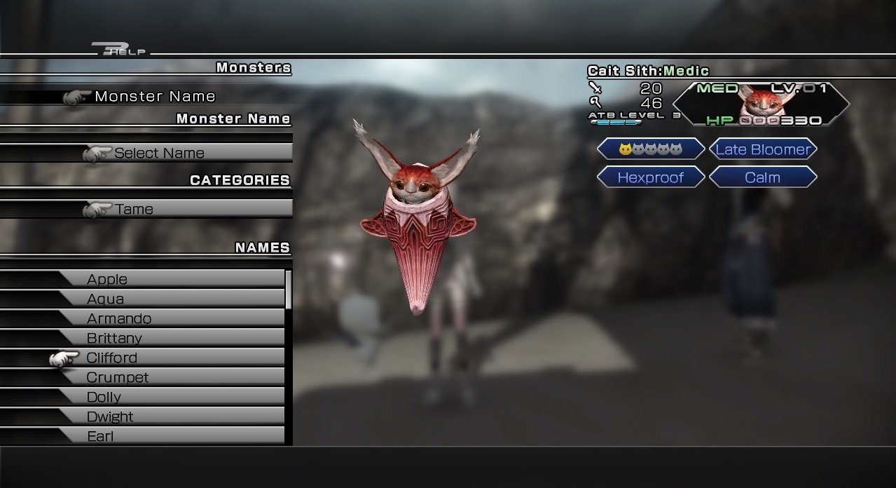 Скриншот из игры Final Fantasy 13-2 - 107