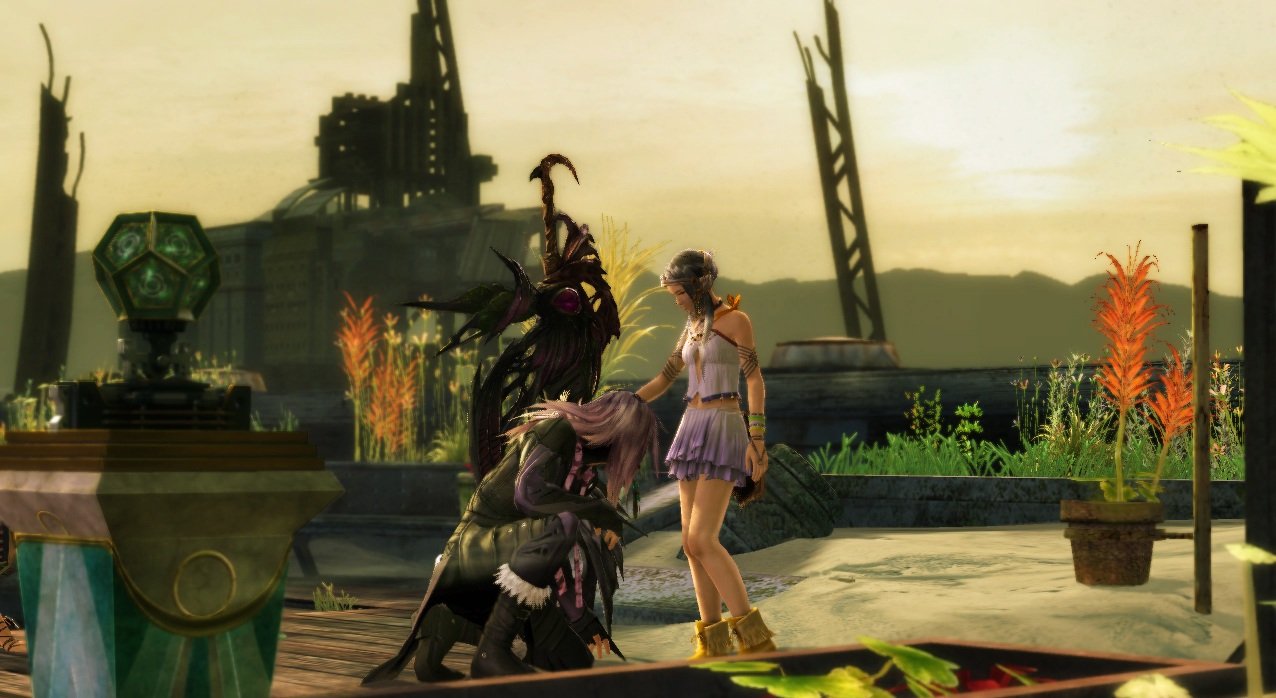 Скриншот из игры Final Fantasy 13-2 - 52