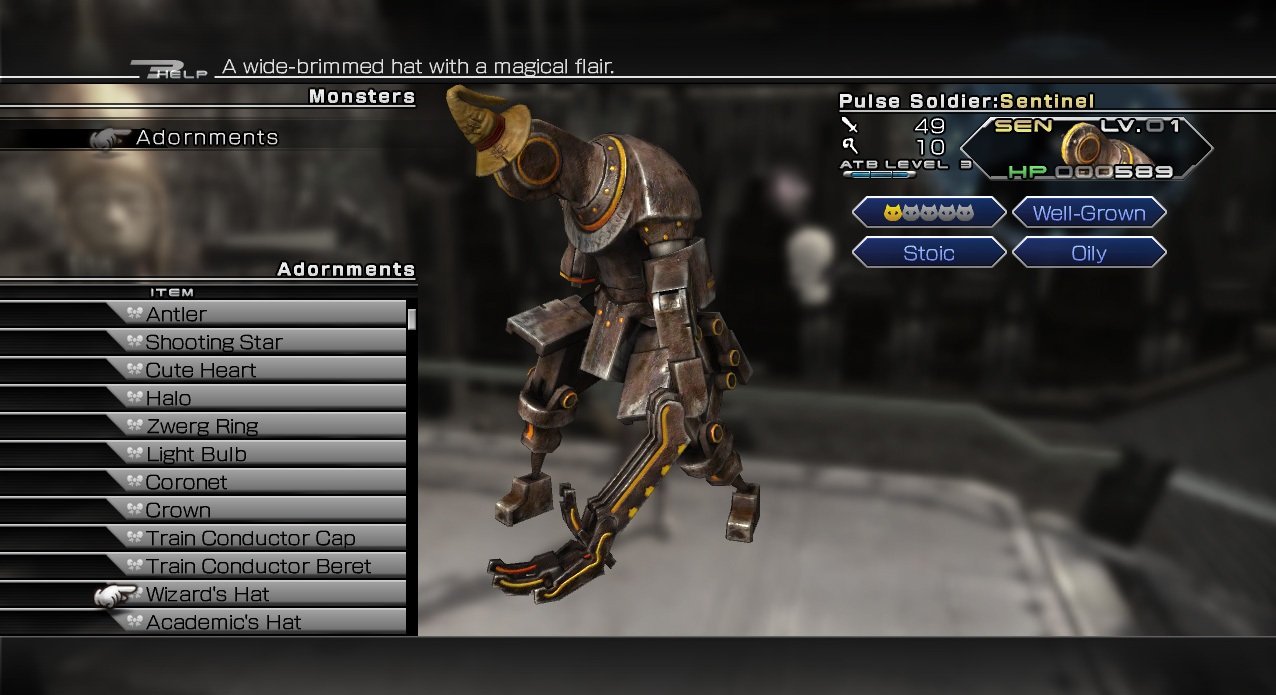 Скриншот из игры Final Fantasy 13-2 - 89